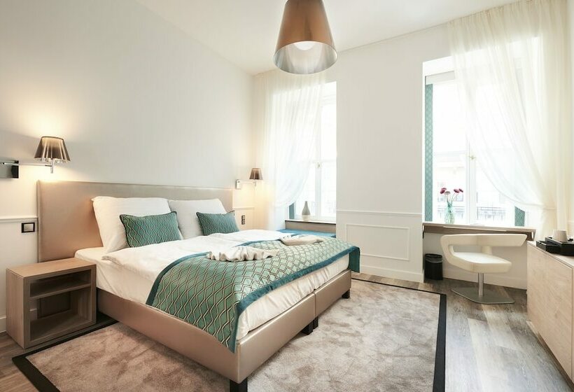 اتاق سوپریور, Boutique Residence Budapest