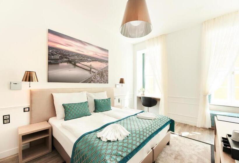 Superior Kamer, Boutique Residence Budapest