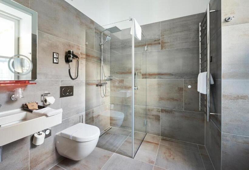 Superior Kamer, Boutique Residence Budapest