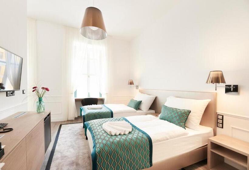 اتاق سوپریور, Boutique Residence Budapest