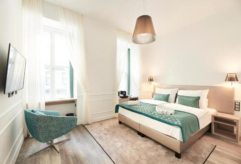 Superior Kamer, Boutique Residence Budapest
