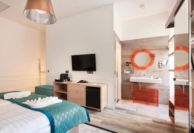 اتاق اجرایی, Boutique Residence Budapest