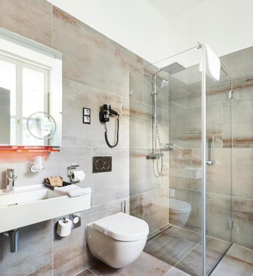 Executive Kamer, Boutique Residence Budapest