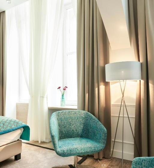 Executive Kamer, Boutique Residence Budapest