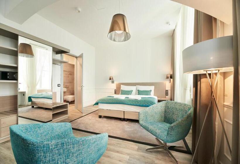 Executive Kamer, Boutique Residence Budapest