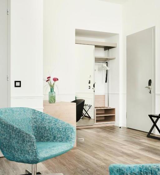 سوییت جونیور, Boutique Residence Budapest
