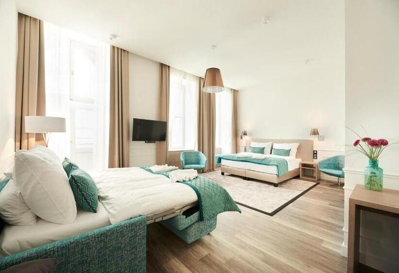 Junior Suite, Boutique Residence Budapest