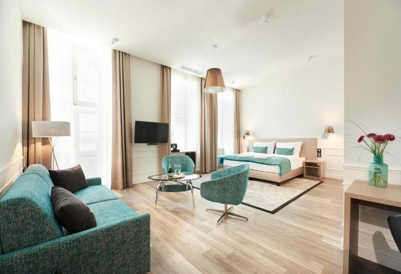 Junior Suite, Boutique Residence Budapest