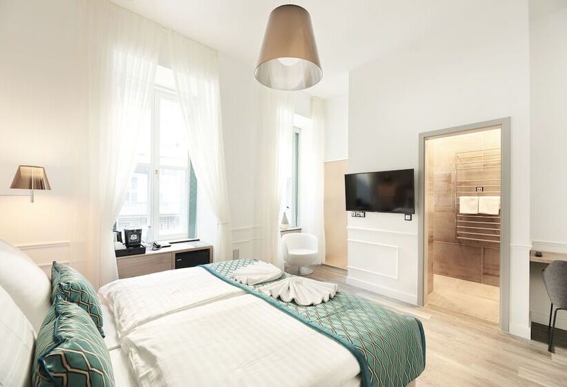 اتاق سوپریور, Boutique Residence Budapest