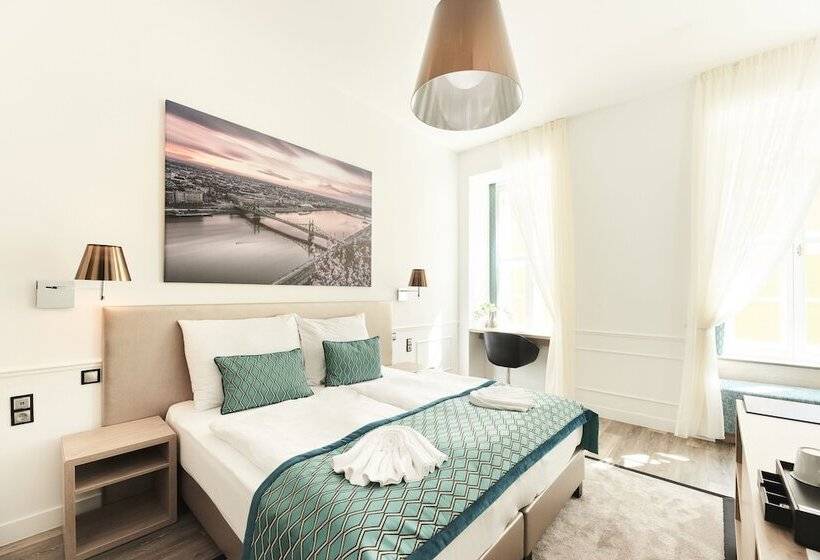 Superior Kamer, Boutique Residence Budapest