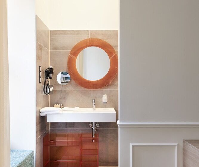 Superior Kamer, Boutique Residence Budapest