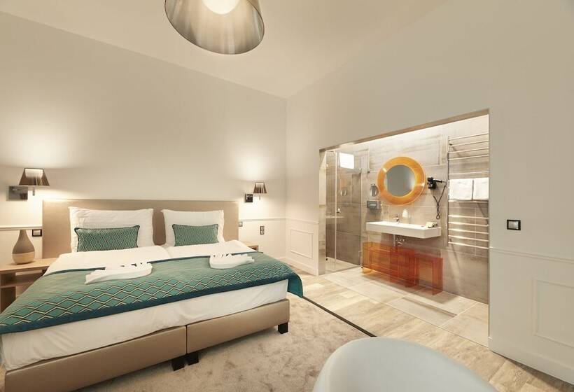 Executive Kamer, Boutique Residence Budapest