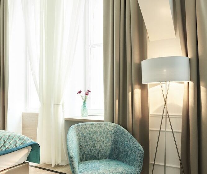 Executive Kamer, Boutique Residence Budapest