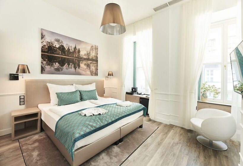 Executive Kamer, Boutique Residence Budapest