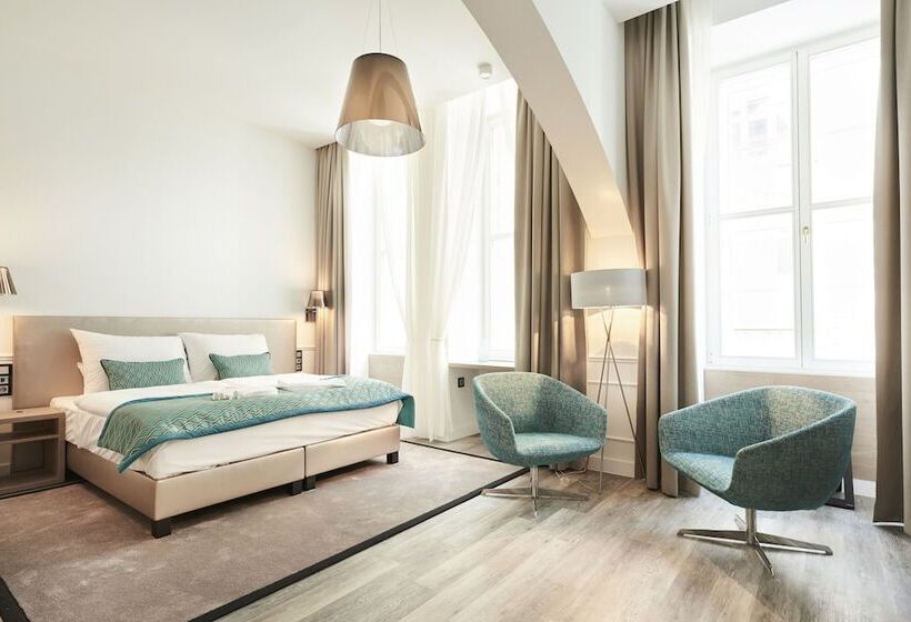 Executive Kamer, Boutique Residence Budapest