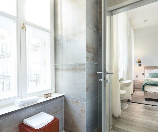 Executive Kamer, Boutique Residence Budapest