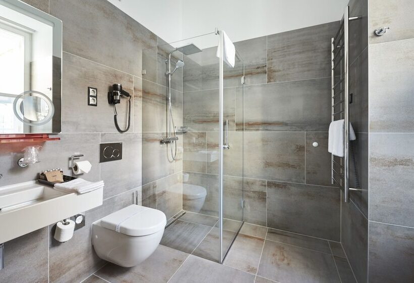 Executive Kamer, Boutique Residence Budapest