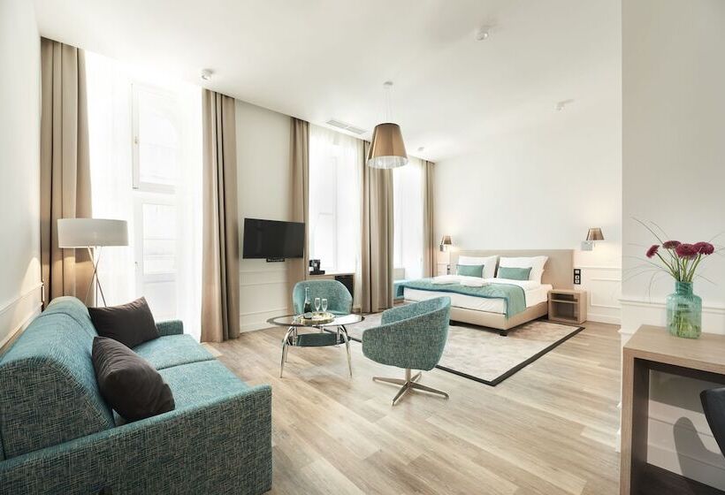 سوییت جونیور, Boutique Residence Budapest