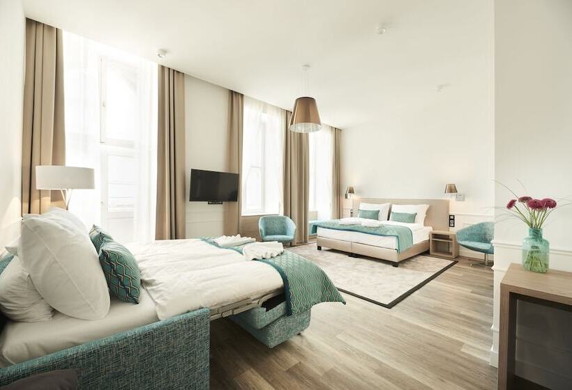 Junior Suite, Boutique Residence Budapest