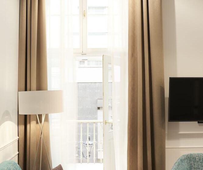 Junior Suite, Boutique Residence Budapest