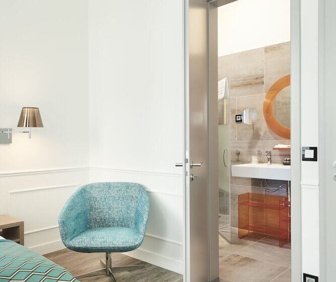 سوییت جونیور, Boutique Residence Budapest