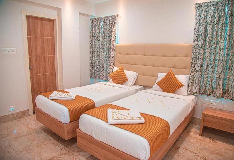 غرفة ديلوكس, Park Avenue Suites