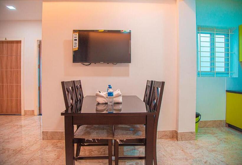 غرفة ديلوكس, Park Avenue Suites