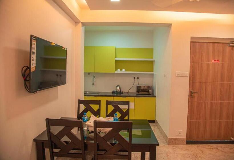 غرفة ديلوكس, Park Avenue Suites