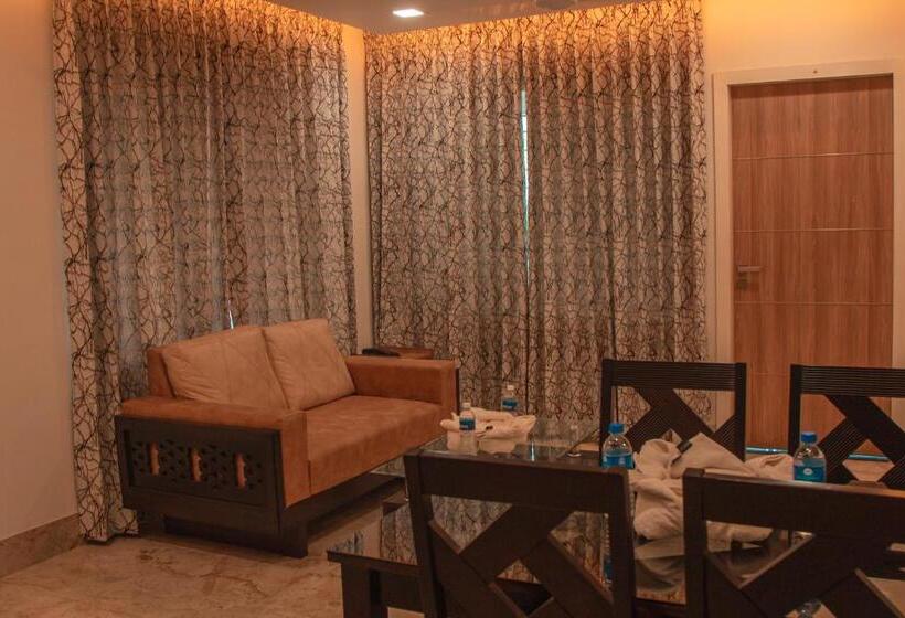 Номер Deluxe, Park Avenue Suites