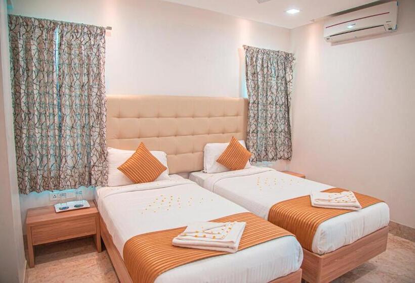 غرفة ديلوكس, Park Avenue Suites