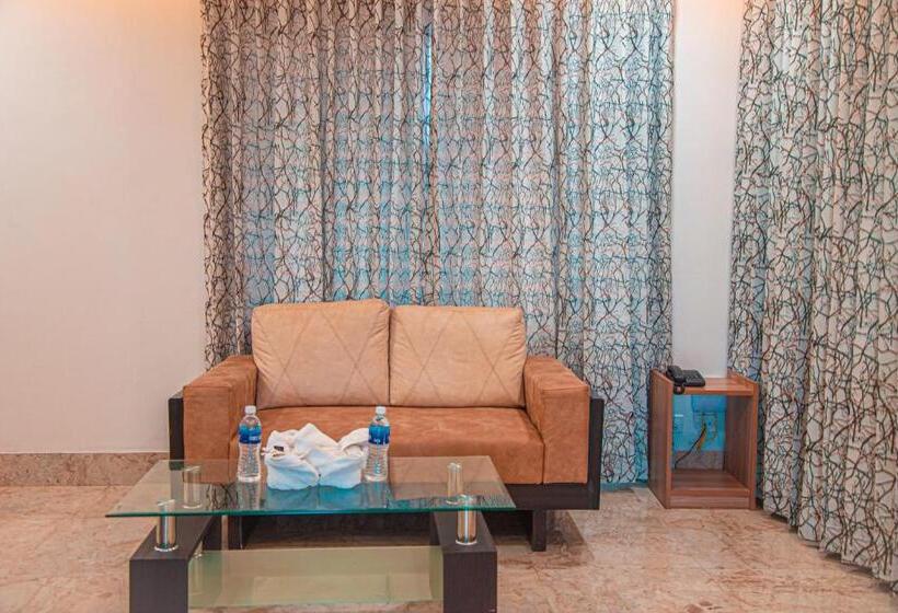 غرفة ديلوكس, Park Avenue Suites