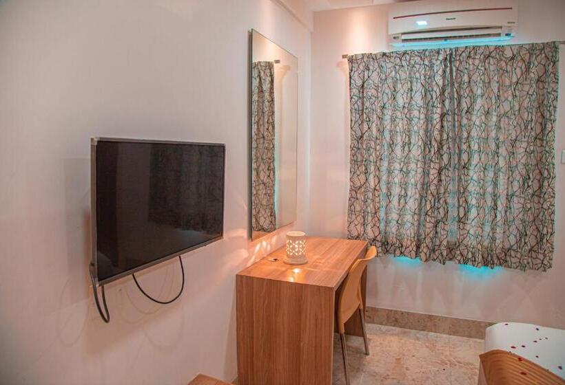 غرفة ديلوكس, Park Avenue Suites