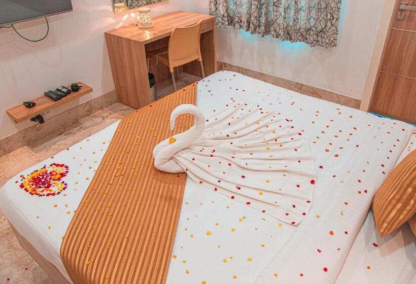 غرفة ديلوكس, Park Avenue Suites