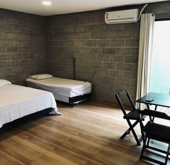 디럭스 스위트, Recanto Praia Grande