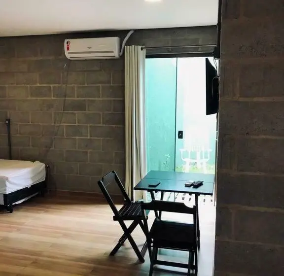 デラックススイート, Recanto Praia Grande