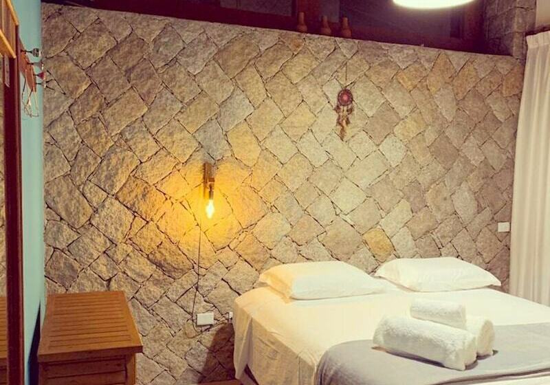 Люкс, Reserva Ilhabela