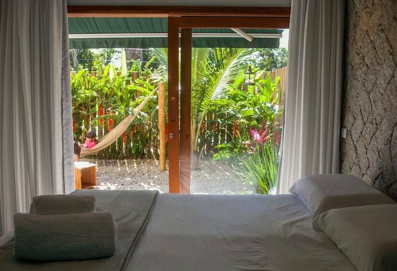 Люкс, Reserva Ilhabela