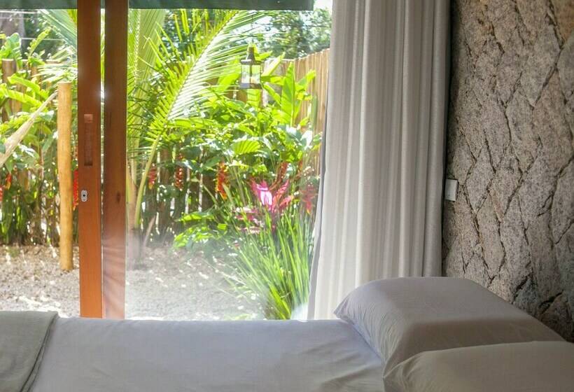 Люкс, Reserva Ilhabela