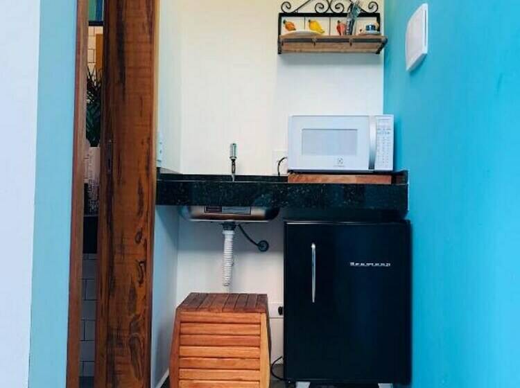 Люкс, Reserva Ilhabela