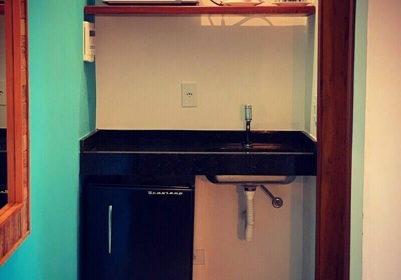 Люкс, Reserva Ilhabela