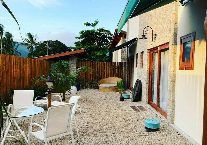 Люкс, Reserva Ilhabela