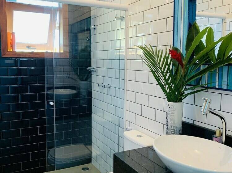 Люкс, Reserva Ilhabela