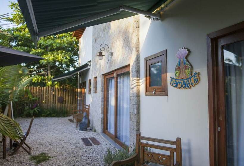 Люкс, Reserva Ilhabela