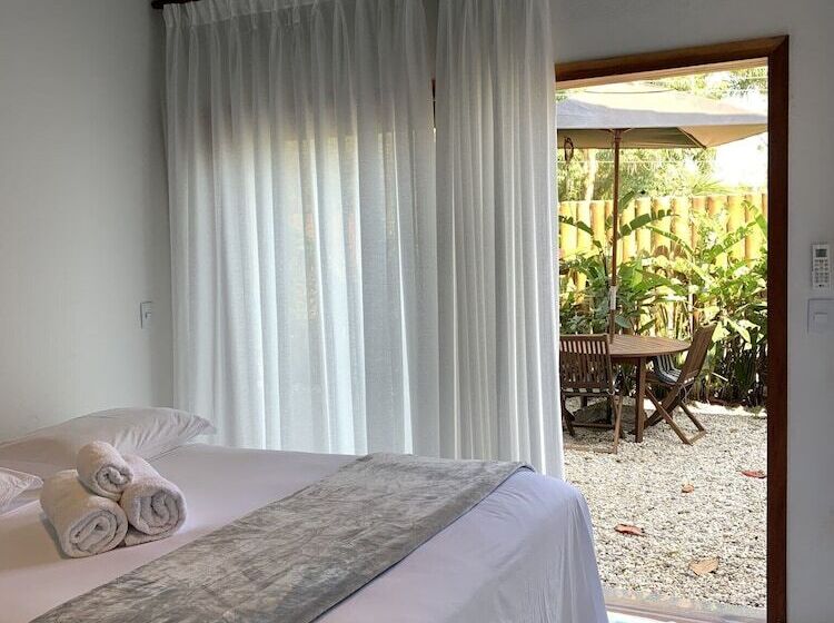 Люкс, Reserva Ilhabela