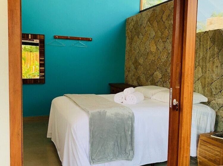 Люкс с Балконом, Reserva Ilhabela