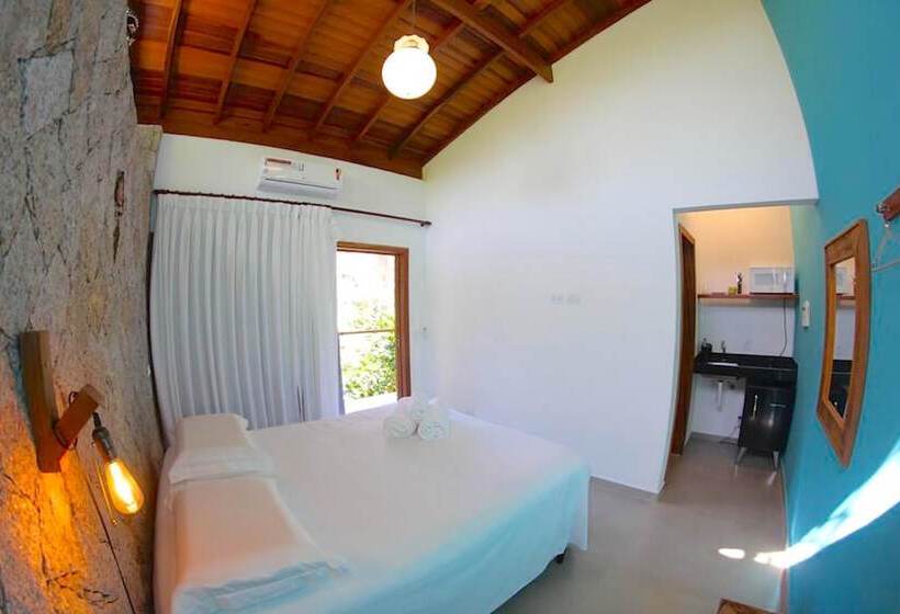 Люкс с Балконом, Reserva Ilhabela