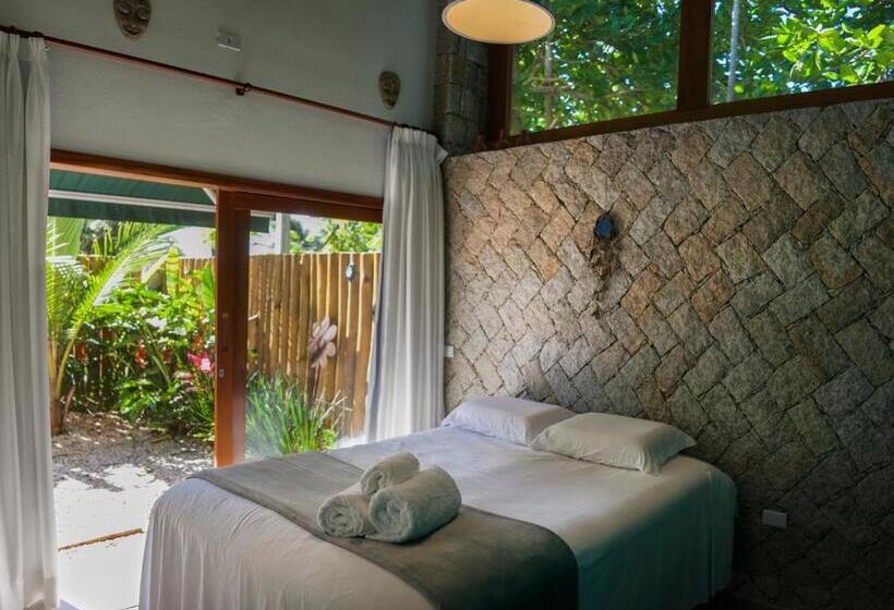 Люкс, Reserva Ilhabela