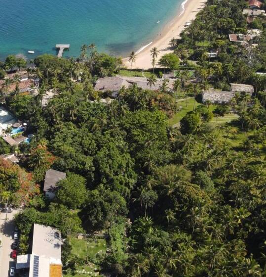 Люкс с Балконом, Reserva Ilhabela