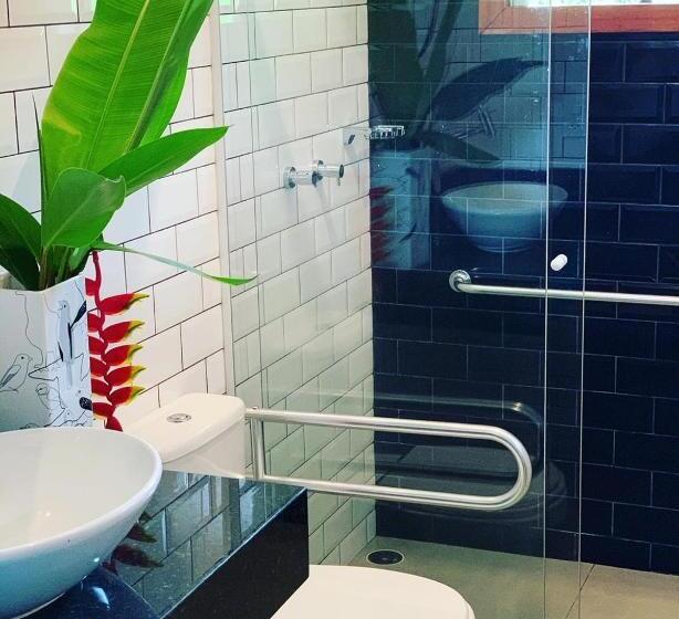 Люкс с Балконом, Reserva Ilhabela