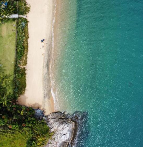 Четырехместный Номер Стандарт, Reserva Ilhabela